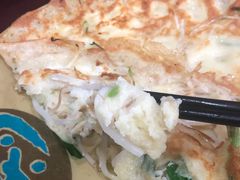 豆芽煎饼-达道武仔牛肉店(广达路店)