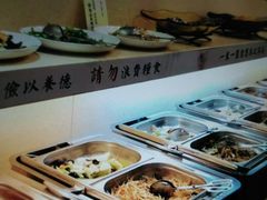 -正觉莲社素食餐厅(皇姑店)