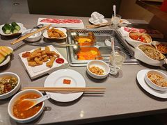 -海底捞火锅(万象城店)