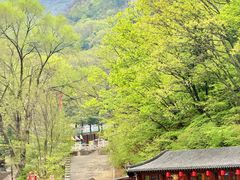 -丹东凤凰山景区
