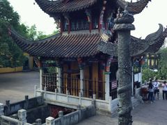 -九华山风景区月身宝殿