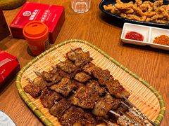 -琥珀老六龙虾(四里河店)