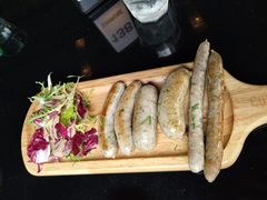 德式香肠拼盘-COMMUNE幻师(上邦百汇城店)