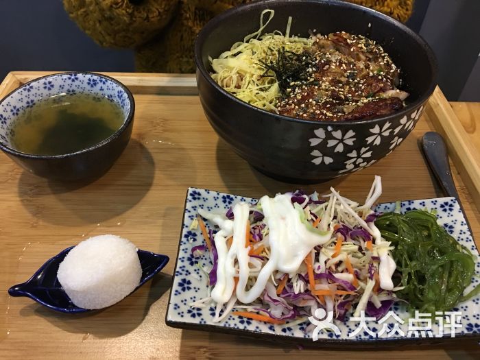 和风便当(万谷慧店)图片 - 第1张