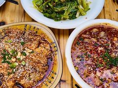 -勇猛子川菜馆(新军路店)