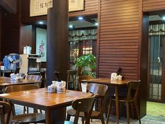 大堂-孙盛兴奥灶面馆·蟹黄面·三虾面(山塘街总店)
