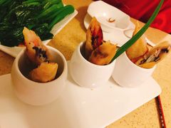 三丝炸春卷-喜鹊茶点.啫煲(车陂店)
