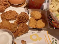 -麦当劳(北方国贸大厦店)