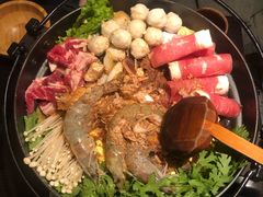 寿喜烧-鹏祖料理