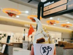 -野人先生Gelato(上海长宁龙之梦店)
