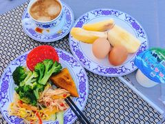 -敦煌山庄摘星阁