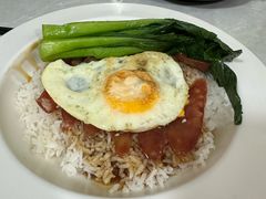 颓爆销魂饭-颓记茶餐厅(美景总店)