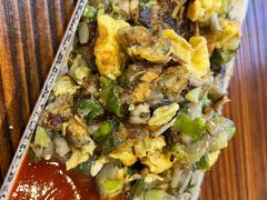 厦门海蛎煎-黄老伯的海蛎煎