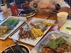 -小红烤翅(傅厚岗店)