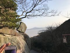 -普陀山风景区-佛顶山