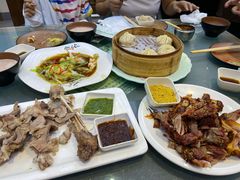 -诺敏塔拉奶茶-布里亚特包子-手把肉(锦都会店)