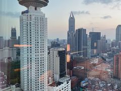 -上海雅居乐万豪侯爵酒店