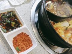 -蜀皇·菌汤鲜黄牛肉汤锅(宽窄巷子店)