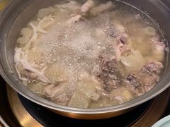 -润园四季椰子鸡火锅(南山海岸城店)