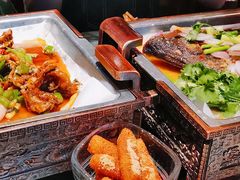 -蛙有道·铁锅牛蛙(万泰汇店)