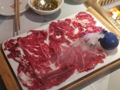 现切极品吊龙-雾都渣渣火锅(南城智汇城店)