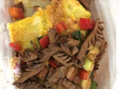 -周记热干面豆皮大王(桃花东街店)