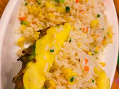 菠萝炒饭-南国锋味椰子鸡(瀚海店)