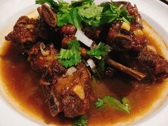 -名羊天下陕北横山铁锅炖羊肉(博文路店)