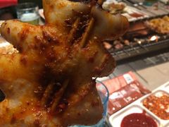 -丰茂烤串(钦州北路店)