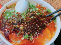 -兰州马子禄牛肉面(文景公园店)