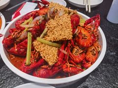 -周姑娘不等味·牛羊肉火锅·螃蟹罗氏虾·烤鱼烤串(高邮店)