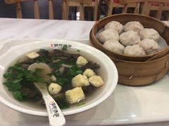 -百年尹氏汤包(湖南路狮子桥店)