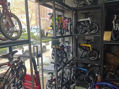 -道路口单车爱瓦士dahon大行