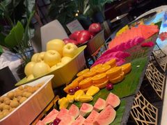 -西安W酒店·WEI全味西餐厅