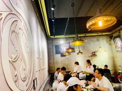 大堂-吉亨面馆(古北1699店)
