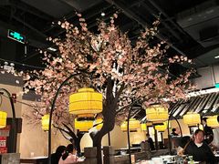 -绿茶餐厅(昌平悦荟店)