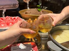 -巴奴毛肚火锅(二七万达店)