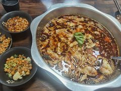 -川渔居—鱼火锅(八方汇店)