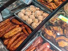 -诺敏塔拉奶茶-布里亚特包子-手把肉(锦都会店)