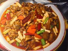 -龙潭喜客·四川客家菜