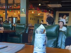 -普兰达德国餐厅·德式脆皮烤猪肘·自酿啤酒(观唐店)