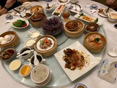 -酌宴府The China Club·广州万富希尔顿酒店(云城东路店)