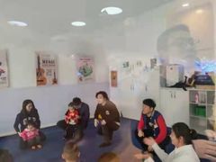 -爱威盛亲子俱乐部·纽约国际早托中心