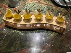 -炙柒Sekinana·精致料理 烧鸟·铁板烧(海上世界店)