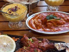 -克比叔叔印度餐厅Kebabs on the Grille(永康路分店)