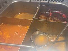 -海底捞火锅(让胡路万达店)