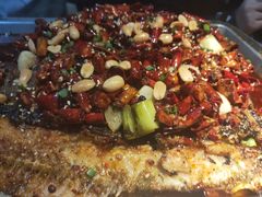 -锦尚阁烤鱼(望京新荟城店)