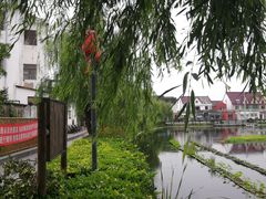-金山嘴渔村