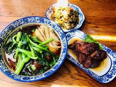-孙盛兴奥灶面馆·蟹黄面·三虾面(山塘街总店)