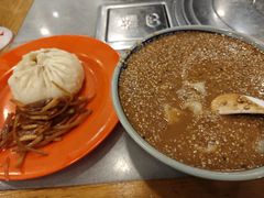 -马记伊源斋涮肉·清真菜(潘家园古玩市场店)